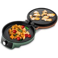 Пиццамейкер Kitfort KT-3678 - Превью изображения №4 — Интернет-магазин Time-Shop