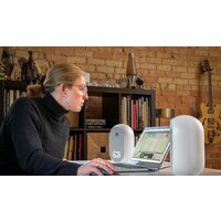 Акустика JBL 104-BT (белый) - Превью изображения №6 — Интернет-магазин Time-Shop