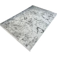 Radjab Carpet Бутик BT 328 Прямоугольник 11550RK (2x2.9, Dark Grey)