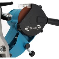 Заточный станок Dedra DED7087 (без АКБ) - Превью изображения №5 — Интернет-магазин Time-Shop