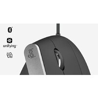 Вертикальная мышь Logitech MX Vertical - Превью изображения №7 — Интернет-магазин Time-Shop