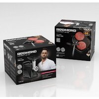 Мясорубка Redmond (Редмонд) RMG-1236 - Превью изображения №4 — Интернет-магазин Time-Shop