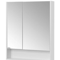Акватон Шкаф с зеркалом Сканди 70 1A252202SD010