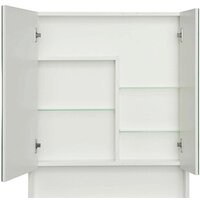  Акватон Шкаф с зеркалом Сканди 70 1A252202SD010 - Превью изображения №2 — Интернет-магазин Time-Shop