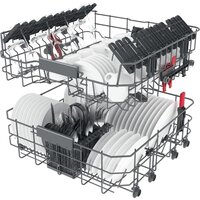 Встраиваемая посудомоечная машина Whirlpool WRIC 3C26 P - Превью изображения №4 — Интернет-магазин Time-Shop