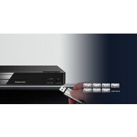 Blu-ray плеер Panasonic DMP-BD84 - Превью изображения №3 — Интернет-магазин Time-Shop