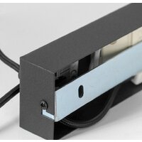 Подвесная люстра Lussole Modesto LSP-7133 - Превью изображения №4 — Интернет-магазин Time-Shop