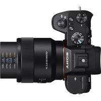 Объектив Sony FE 50mm F2.8 Macro [SEL50M28] - Превью изображения №5 — Интернет-магазин Time-Shop