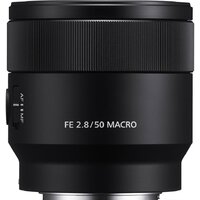 Объектив Sony FE 50mm F2.8 Macro [SEL50M28] - Превью изображения №2 — Интернет-магазин Time-Shop