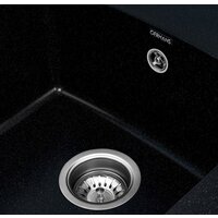 Кухонная мойка Gerhans B29 (оникс) - Превью изображения №4 — Интернет-магазин Time-Shop