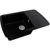 Кухонная мойка Gerhans B29 (оникс) - Превью изображения №3 — Интернет-магазин Time-Shop