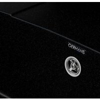 Кухонная мойка Gerhans B29 (оникс) - Превью изображения №5 — Интернет-магазин Time-Shop