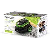 Пылесос Sencor SVC 1038GR - Превью изображения №6 — Интернет-магазин Time-Shop