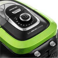 Пылесос Sencor SVC 1038GR - Превью изображения №29 — Интернет-магазин Time-Shop