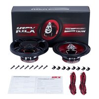 Коаксиальная АС KICX SP 165 - Превью изображения №7 — Интернет-магазин Time-Shop