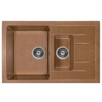 Кухонная мойка Gerhans C10 (терракот) - Превью изображения №1 — Интернет-магазин Time-Shop