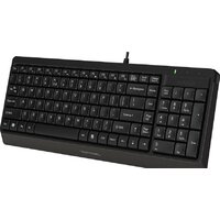 Клавиатура A4Tech Fstyler FK15 (черный) - Превью изображения №5 — Интернет-магазин Time-Shop