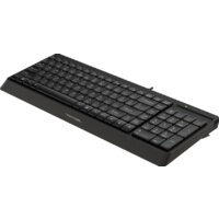 Клавиатура A4Tech Fstyler FK15 (черный) - Превью изображения №4 — Интернет-магазин Time-Shop