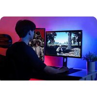 Готовый комплект светодиодной ленты Yeelight LED Lightstrip 1S YLDD05YL 2 м - Превью изображения №13 — Интернет-магазин Time-Shop