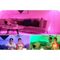 Готовый комплект светодиодной ленты Yeelight LED Lightstrip 1S YLDD05YL 2 м - Превью изображения №14 — Интернет-магазин Time-Shop