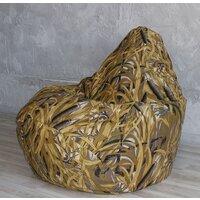 Кресло-мешок Flagman Груша Макси Г2.7-24 (камыш) - Превью изображения №8 — Интернет-магазин Time-Shop