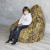 Кресло-мешок Flagman Груша Макси Г2.7-24 (камыш) - Превью изображения №9 — Интернет-магазин Time-Shop