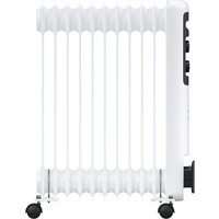 Масляный радиатор Royal Clima Guarda ROR-GU11-2500M - Превью изображения №3 — Интернет-магазин Time-Shop