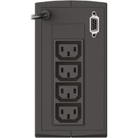 Источник бесперебойного питания Сайбер Электро Старт Плюс-850ВА - Превью изображения №2 — Интернет-магазин Time-Shop