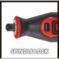 Гравер Einhell TE-MT 7.2 Li 4419330 (с 1-им АКБ) - Превью изображения №8 — Интернет-магазин Time-Shop