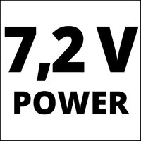 Гравер Einhell TE-MT 7.2 Li 4419330 (с 1-им АКБ) - Превью изображения №3 — Интернет-магазин Time-Shop