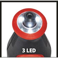 Гравер Einhell TE-MT 7.2 Li 4419330 (с 1-им АКБ) - Превью изображения №6 — Интернет-магазин Time-Shop