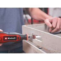 Гравер Einhell TE-MT 7.2 Li 4419330 (с 1-им АКБ) - Превью изображения №10 — Интернет-магазин Time-Shop