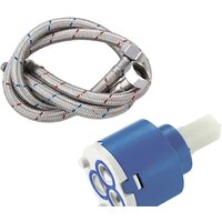 Смеситель Rea Argus B6209 (хром глянцевый) - Превью изображения №4 — Интернет-магазин Time-Shop