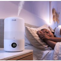 Увлажнитель воздуха Levoit Dual 200S - Превью изображения №6 — Интернет-магазин Time-Shop