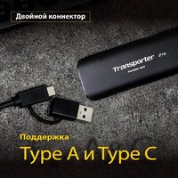 Внешний накопитель Patriot Transporter 1TB PTP1TBPEC - Превью изображения №11 — Интернет-магазин Time-Shop