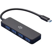Digma DHUB-4USB-C-2.0