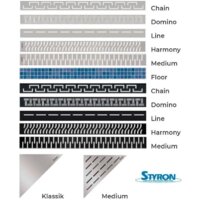 Душевая стенка Ambassador Set 15031112-ST8 - Превью изображения №13 — Интернет-магазин Time-Shop