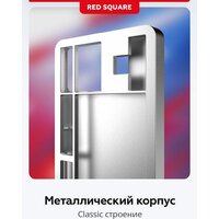 Клавиатура Red Square Alumix TKL Classic Pakuru (белый, g3ms Aquamarine) - Превью изображения №13 — Интернет-магазин Time-Shop