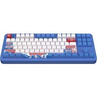 Клавиатура Red Square Alumix TKL Classic Pakuru (белый, g3ms Aquamarine) - Превью изображения №2 — Интернет-магазин Time-Shop