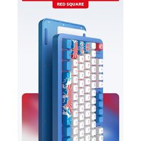 Клавиатура Red Square Alumix TKL Classic Pakuru (белый, g3ms Aquamarine) - Превью изображения №7 — Интернет-магазин Time-Shop