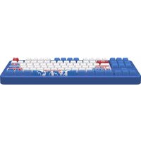 Клавиатура Red Square Alumix TKL Classic Pakuru (белый, g3ms Aquamarine) - Превью изображения №3 — Интернет-магазин Time-Shop