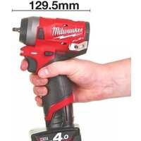 Гайковерт Milwaukee M12 FIW14-0 4933464611 (без АКБ) - Превью изображения №3 — Интернет-магазин Time-Shop