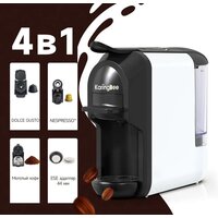 Капсульная кофеварка KaringBee ST-510 (белый) - Превью изображения №10 — Интернет-магазин Time-Shop