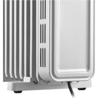 Масляный радиатор Sencor SOH 6213WH - Превью изображения №5 — Интернет-магазин Time-Shop