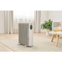 Масляный радиатор Sencor SOH 6213WH - Превью изображения №8 — Интернет-магазин Time-Shop