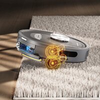 Робот-пылесос Shark PowerDetect NeverTouch RV2800YEEU - Превью изображения №5 — Интернет-магазин Time-Shop