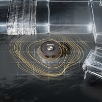 Робот-пылесос Shark PowerDetect NeverTouch RV2800YEEU - Превью изображения №2 — Интернет-магазин Time-Shop