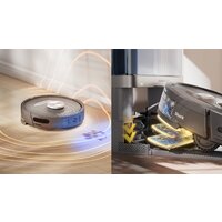 Робот-пылесос Shark PowerDetect NeverTouch RV2800YEEU - Превью изображения №10 — Интернет-магазин Time-Shop