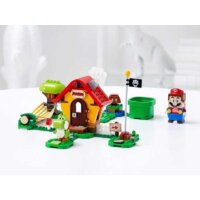 Конструктор LEGO Super Mario 71367 Дом Марио и Йоши. Дополнительный набор - Превью изображения №4 — Интернет-магазин Time-Shop