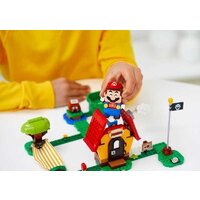 Конструктор LEGO Super Mario 71367 Дом Марио и Йоши. Дополнительный набор - Превью изображения №8 — Интернет-магазин Time-Shop